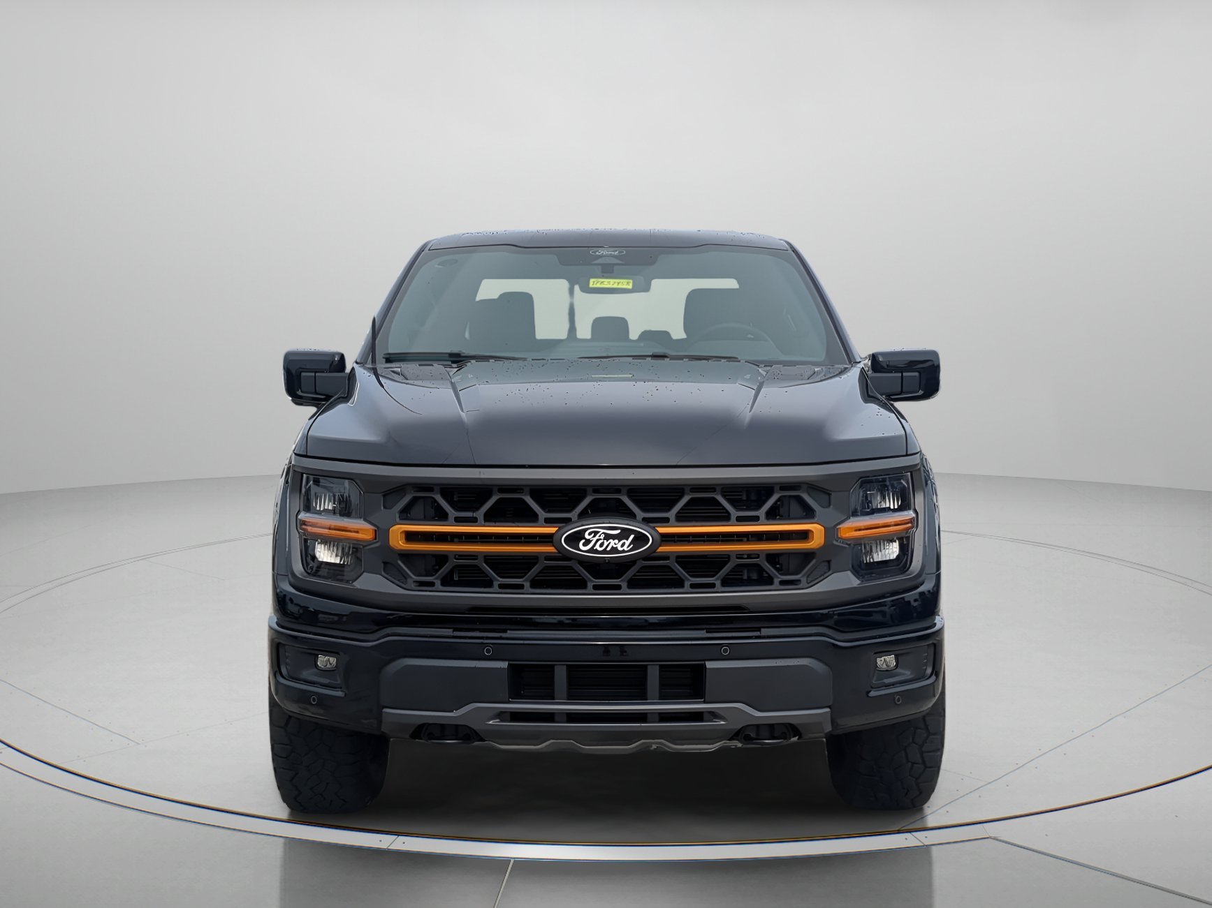 New 2026 Agate Black Metallic Ford Tremor® image 34