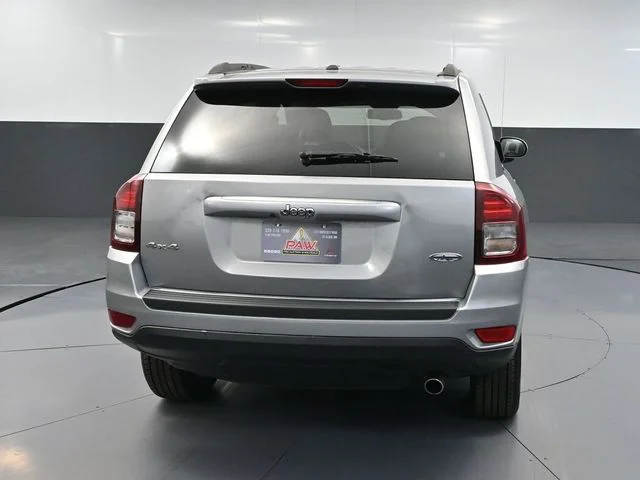 2016 Jeep Compass High Altitude - Photo 6