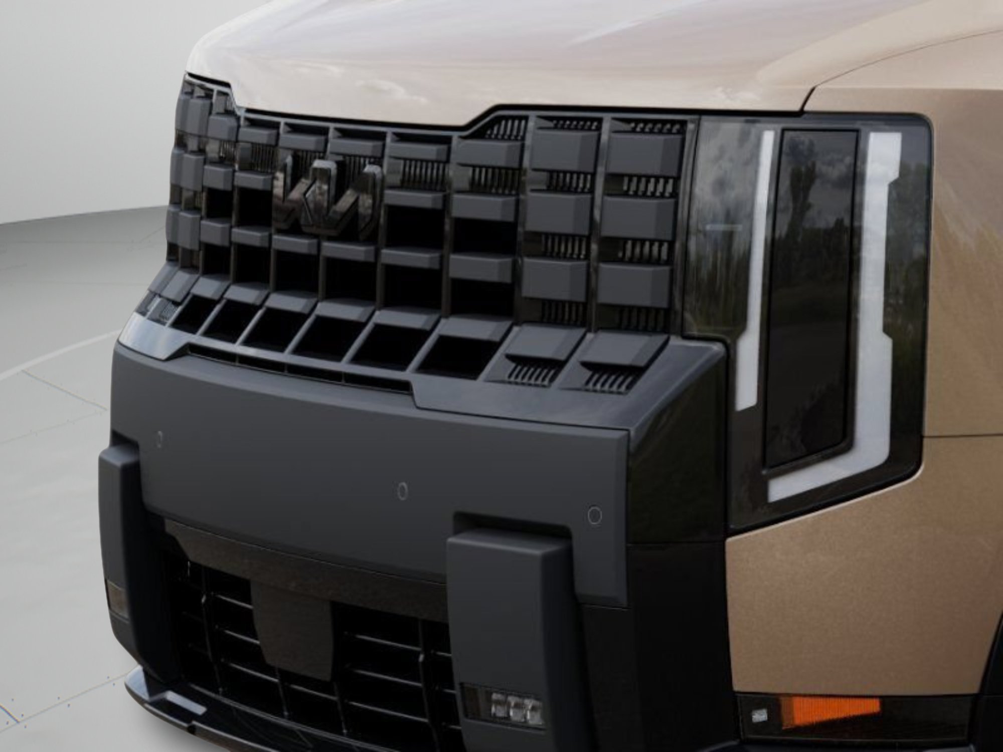 New 2027 Terrain Brown Kia X-Line EX image 13