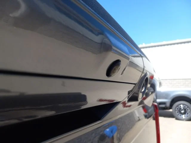 New 2026 Carbonized Gray Metallic Ford XLT image 29