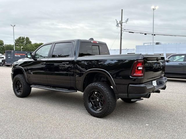 Used 2025 Black Ram Big Horn/Lone Star image 5