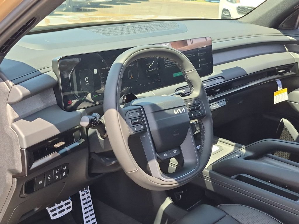 New 2027 Terrain Brown Kia X-LINE SX image 10