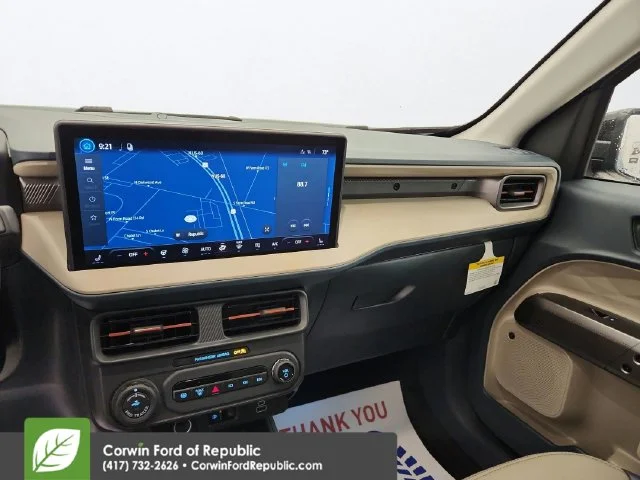 New 2026 Azure Gray Metallic Tri-Coat Ford Lariat® image 21