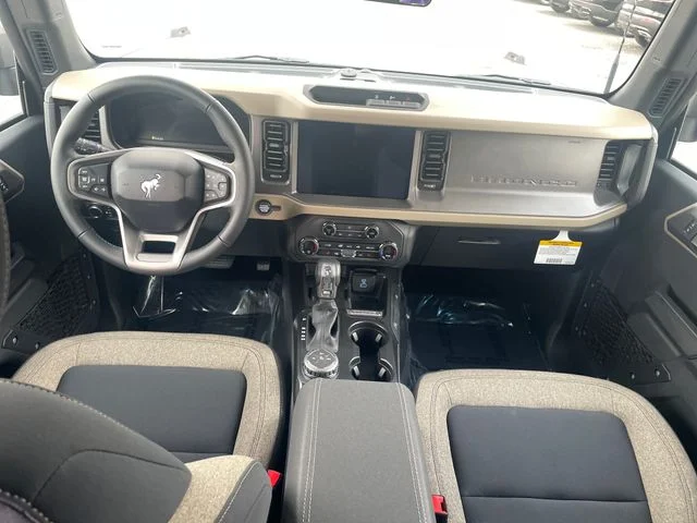 2025 Ford Bronco 4-Door Big Bend - Photo 15