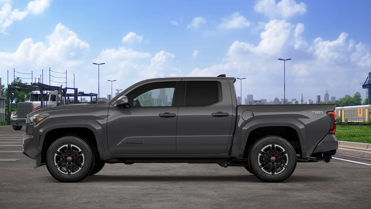 New 2026 Underground Toyota TRD Sport image 4