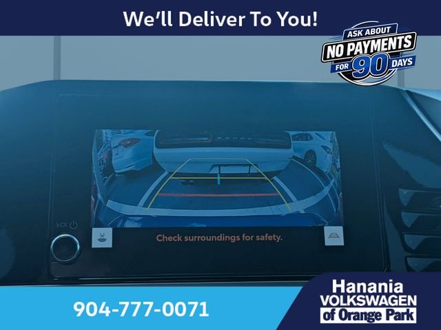 Used 2025 Blue Toyota SE image 20