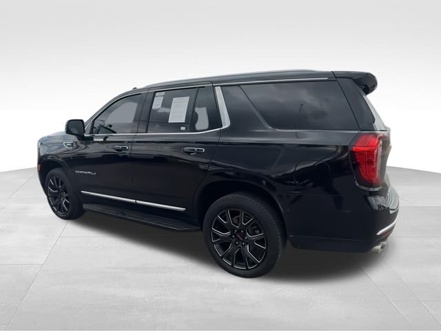 Certified Used 2024 Black GMC Denali image 6