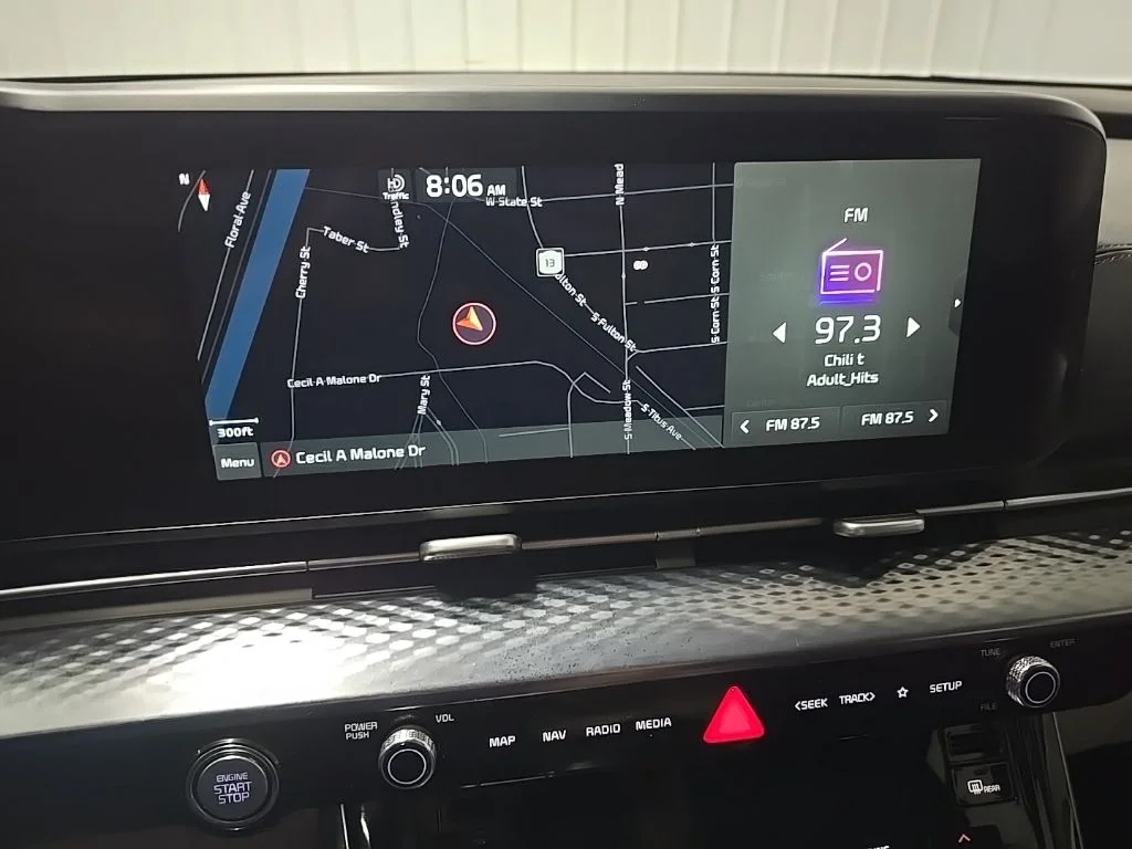 Used 2022 Gray Kia SX Prestige image 26