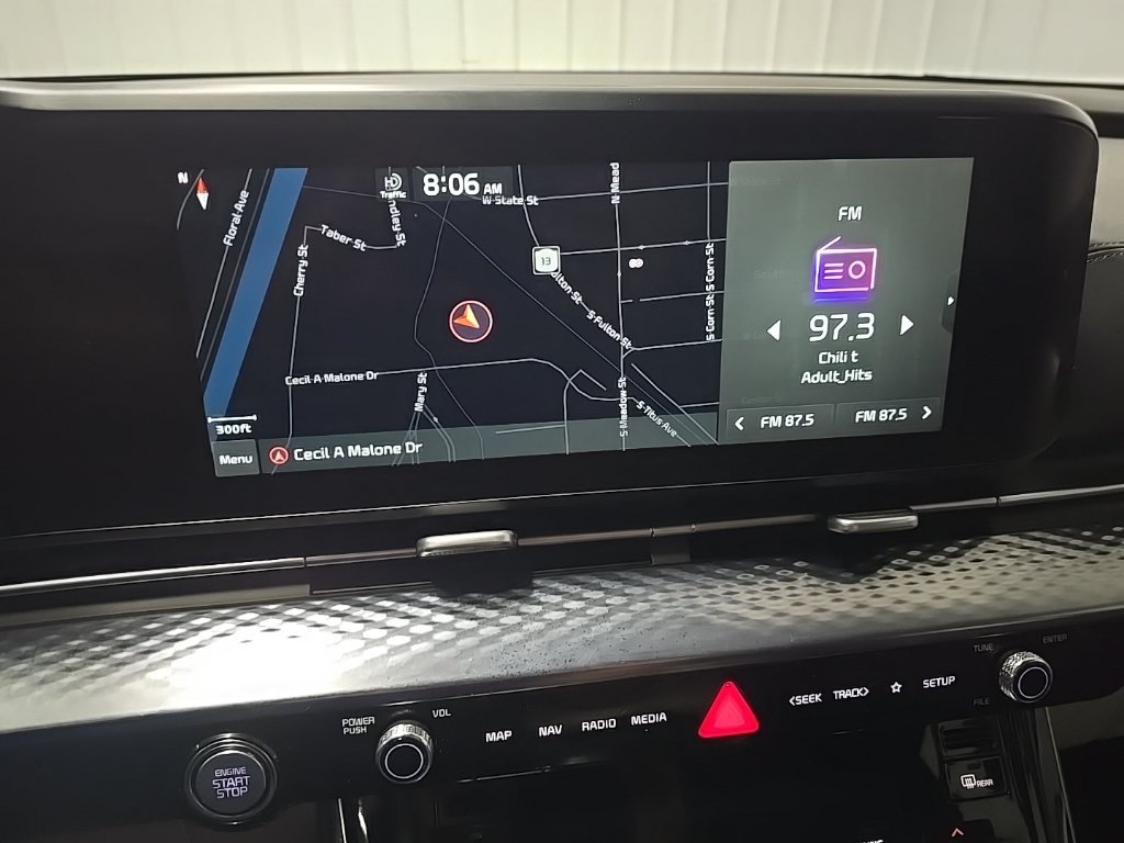 Used 2022 Gray Kia SX Prestige image 26