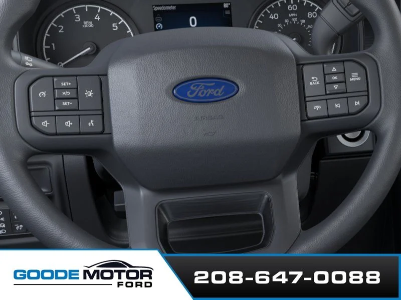 New 2026 Oxford White Ford STX® image 12