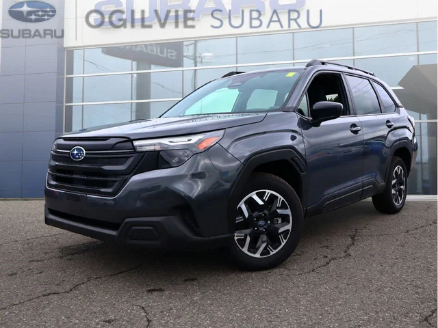 2026 Subaru Forester Convenience