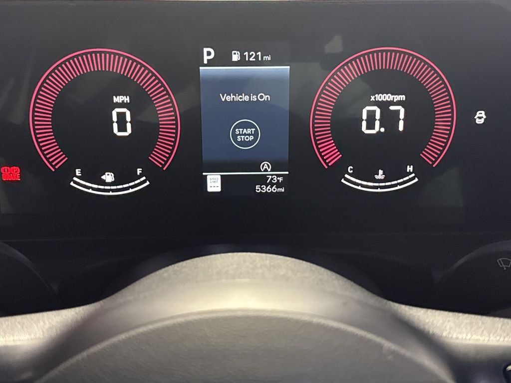 2025 Hyundai Tucson SEL - Photo 26