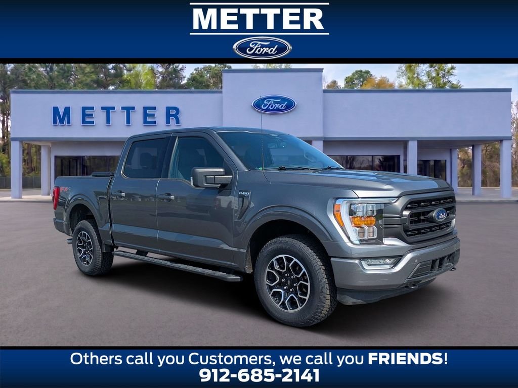 2022 Ford F-150
