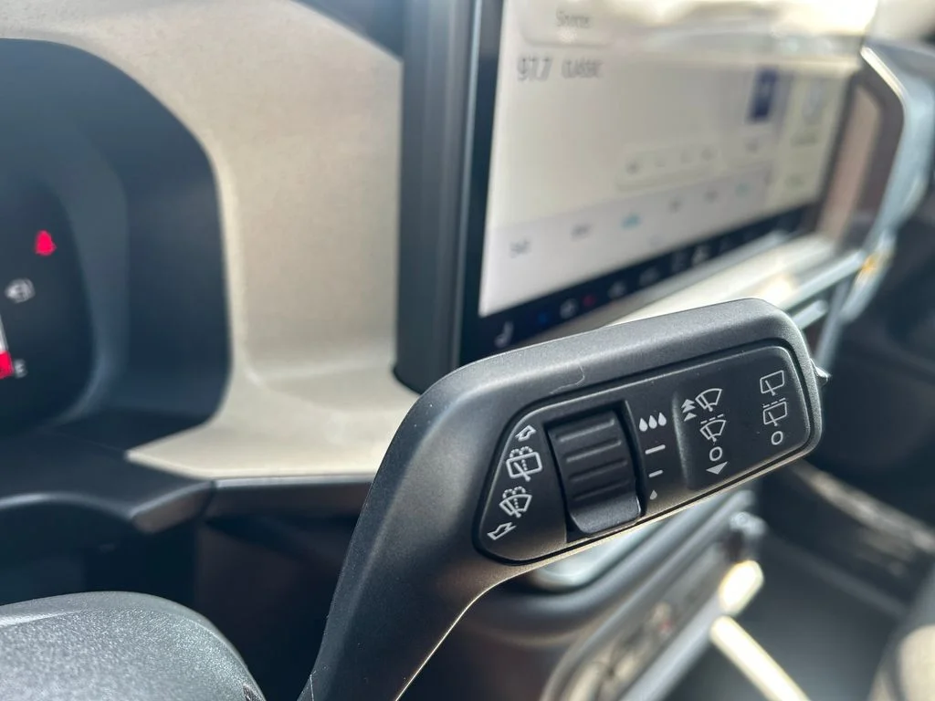 New 2026 Carbonized Gray Metallic Ford Big Bend® image 25