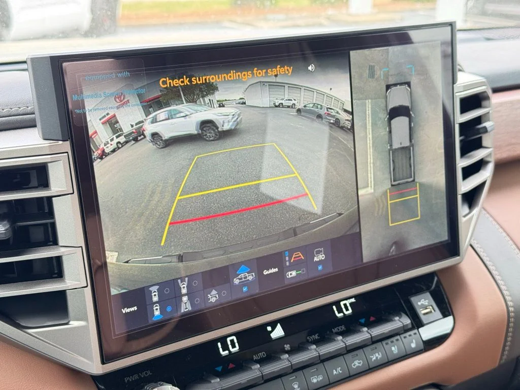 2026 Toyota Tundra 1794 Edition - Photo 29