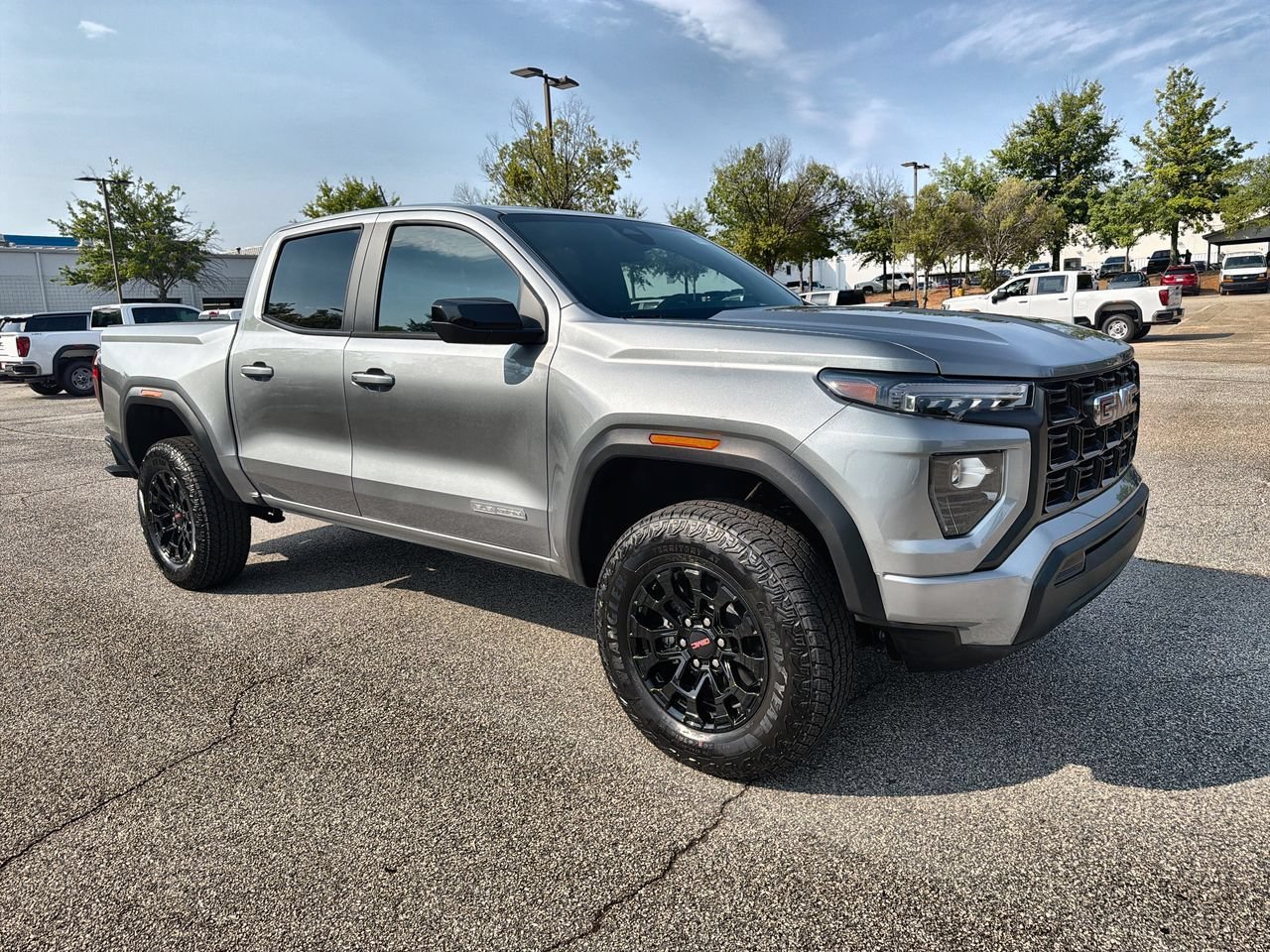 2026 GMC Canyon Elevation - Photo 2