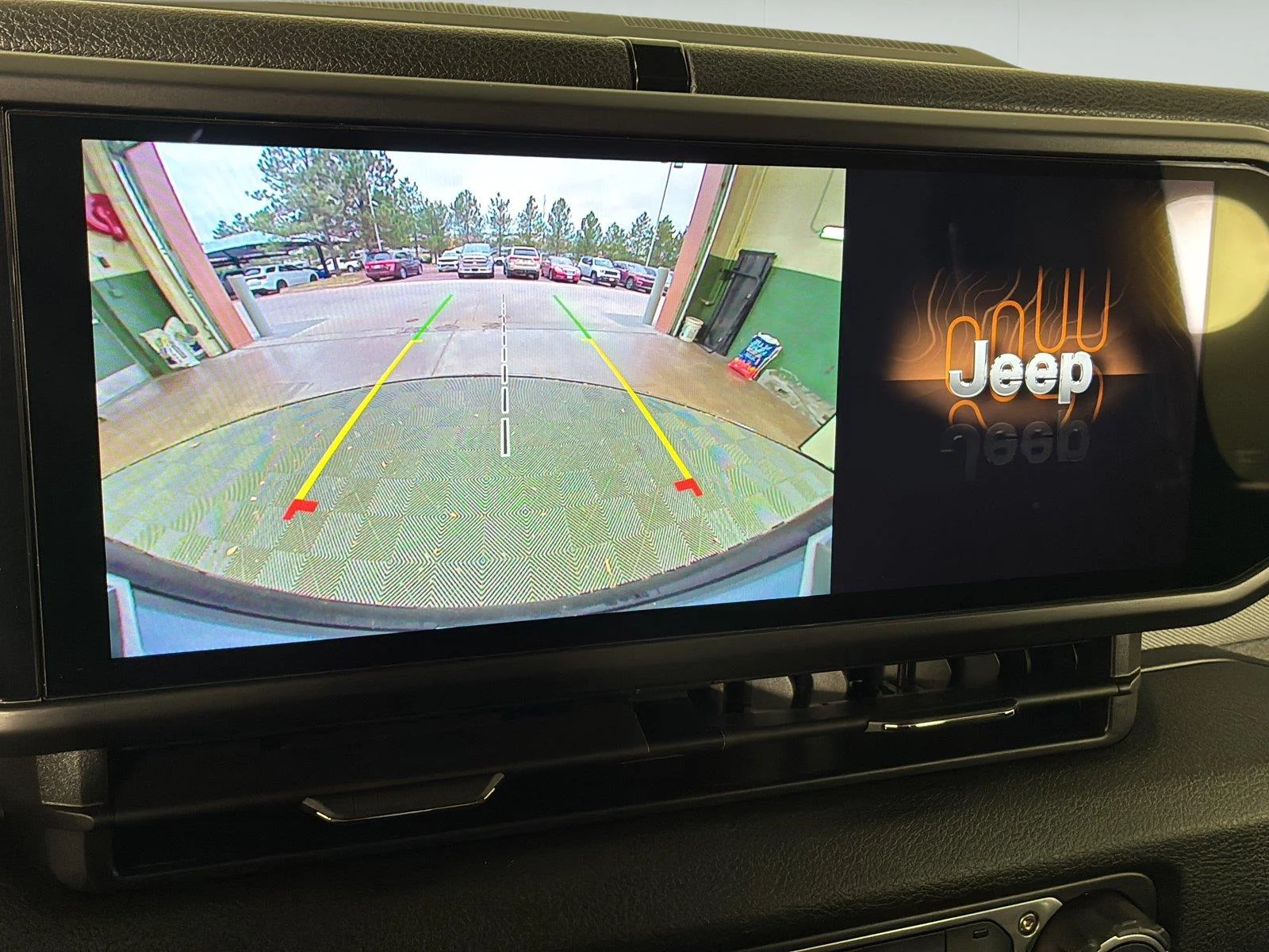 Used 2025 Black Clearcoat Jeep Sport S image 30
