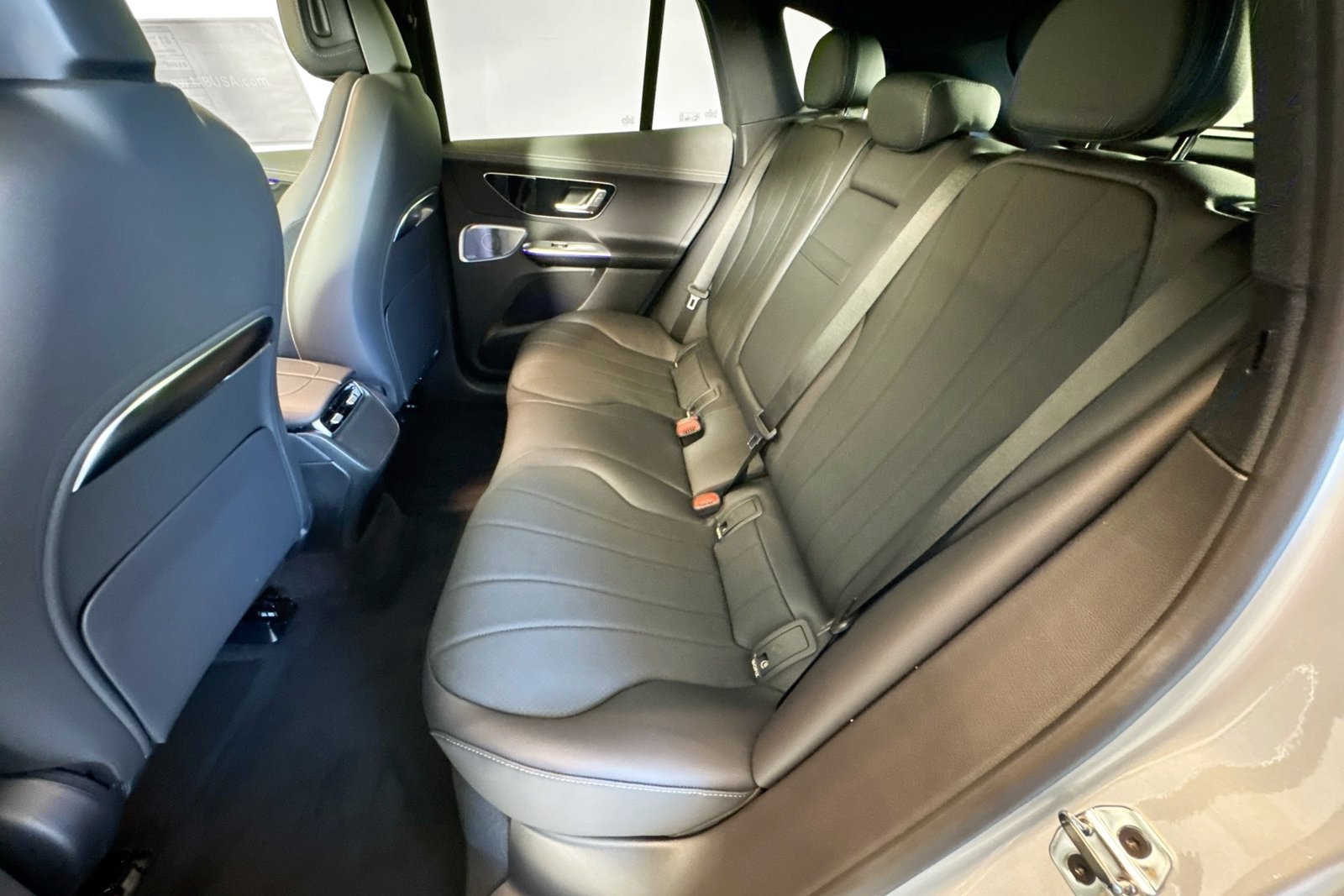 New 2026 Cirrus Silver Metallic Mercedes-Benz EQE 320 image 22