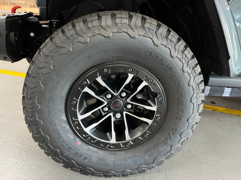New 2026 Anvil Clearcoat Jeep Rubicon X image 6