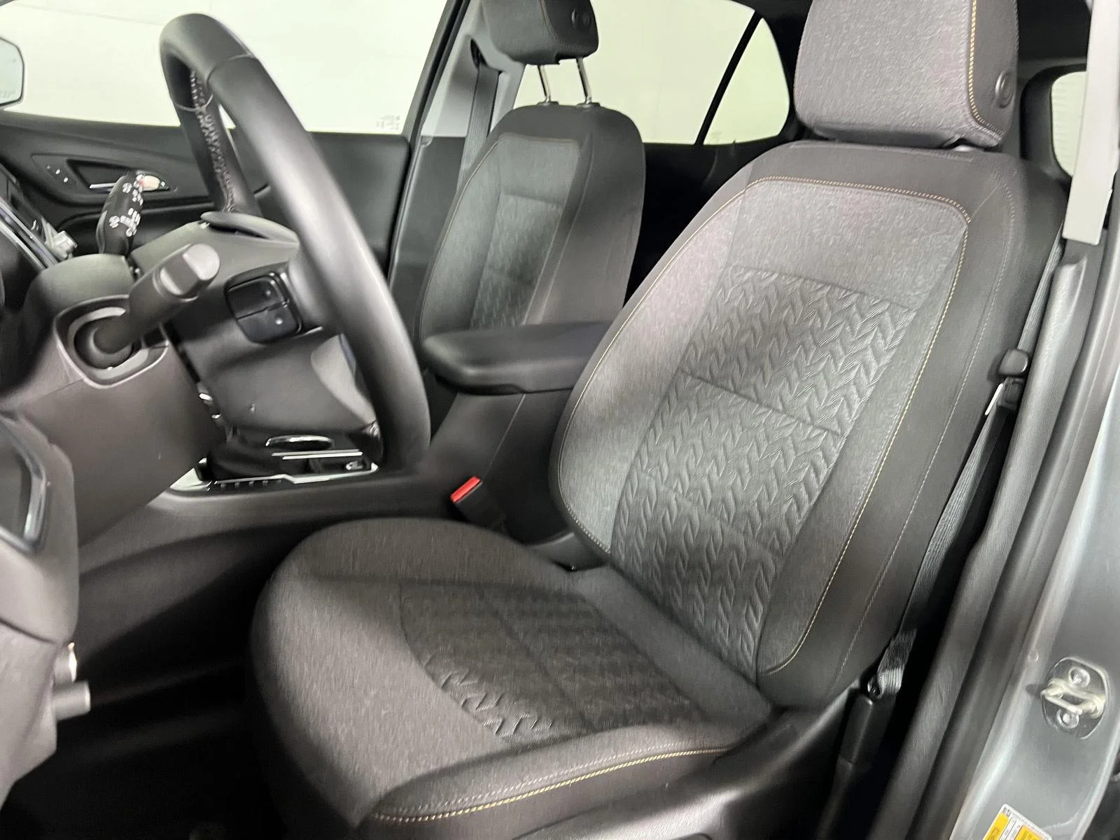 Used 2024 Sterling Gray Metallic Chevrolet LT image 14
