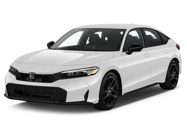 New 2027 Platinum White Pearl Honda Sport image 1