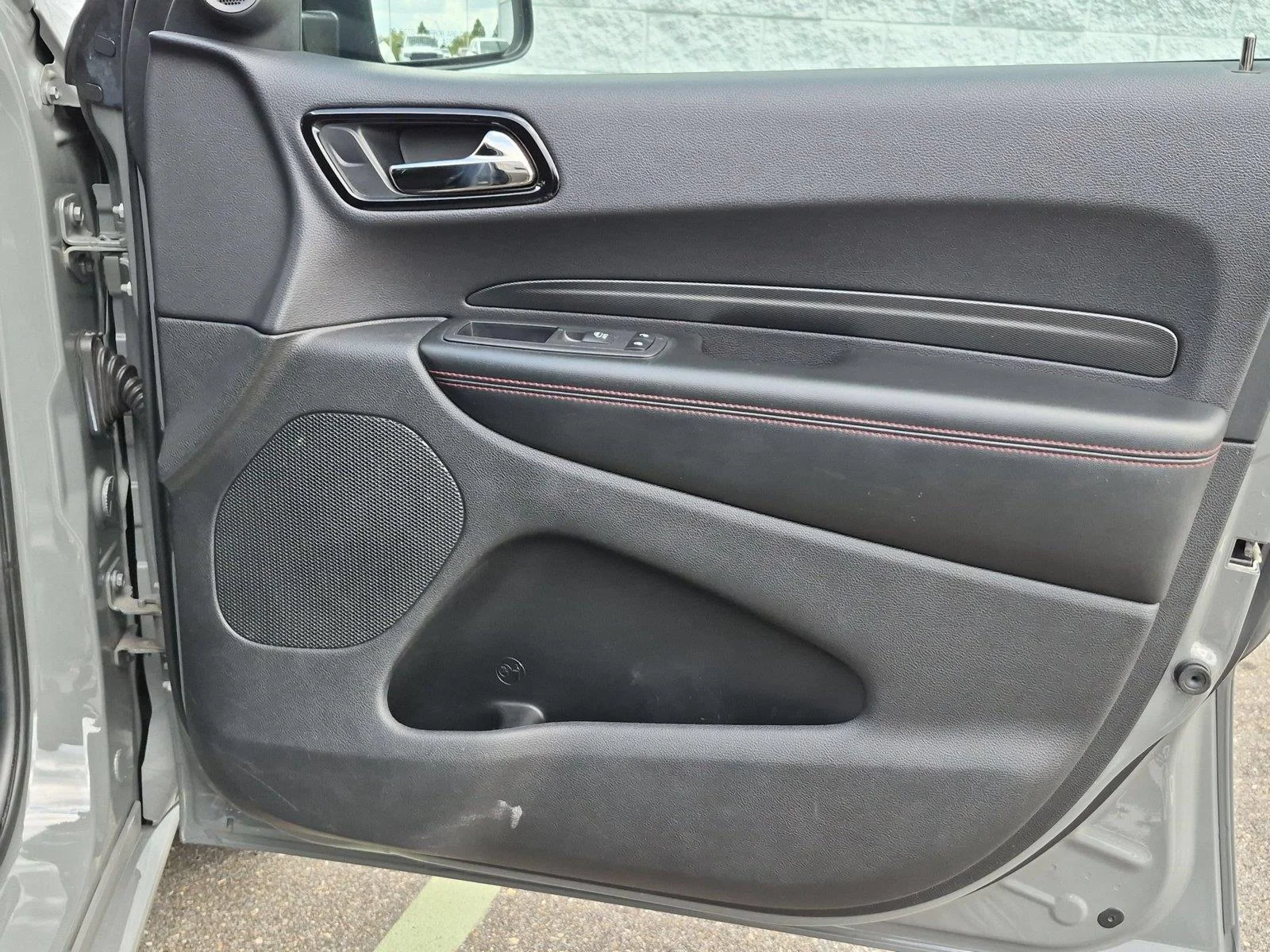 Used 2023 Destroyer Gray Clearcoat Dodge GT image 34
