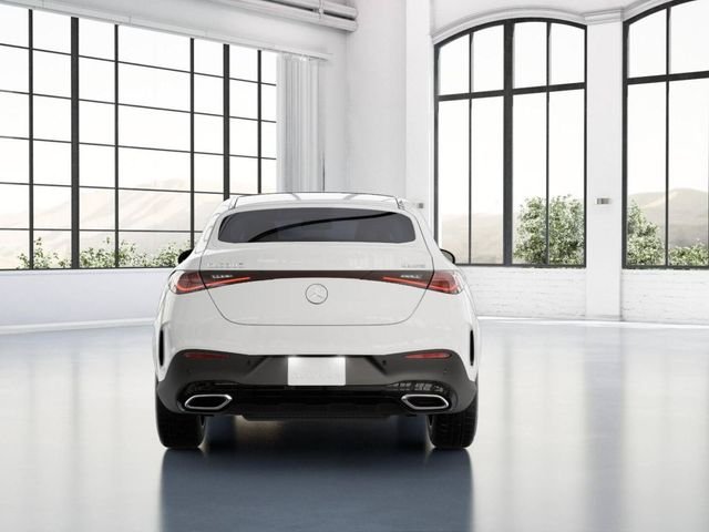New 2027 Polar White Mercedes-Benz GLC 300 image 25