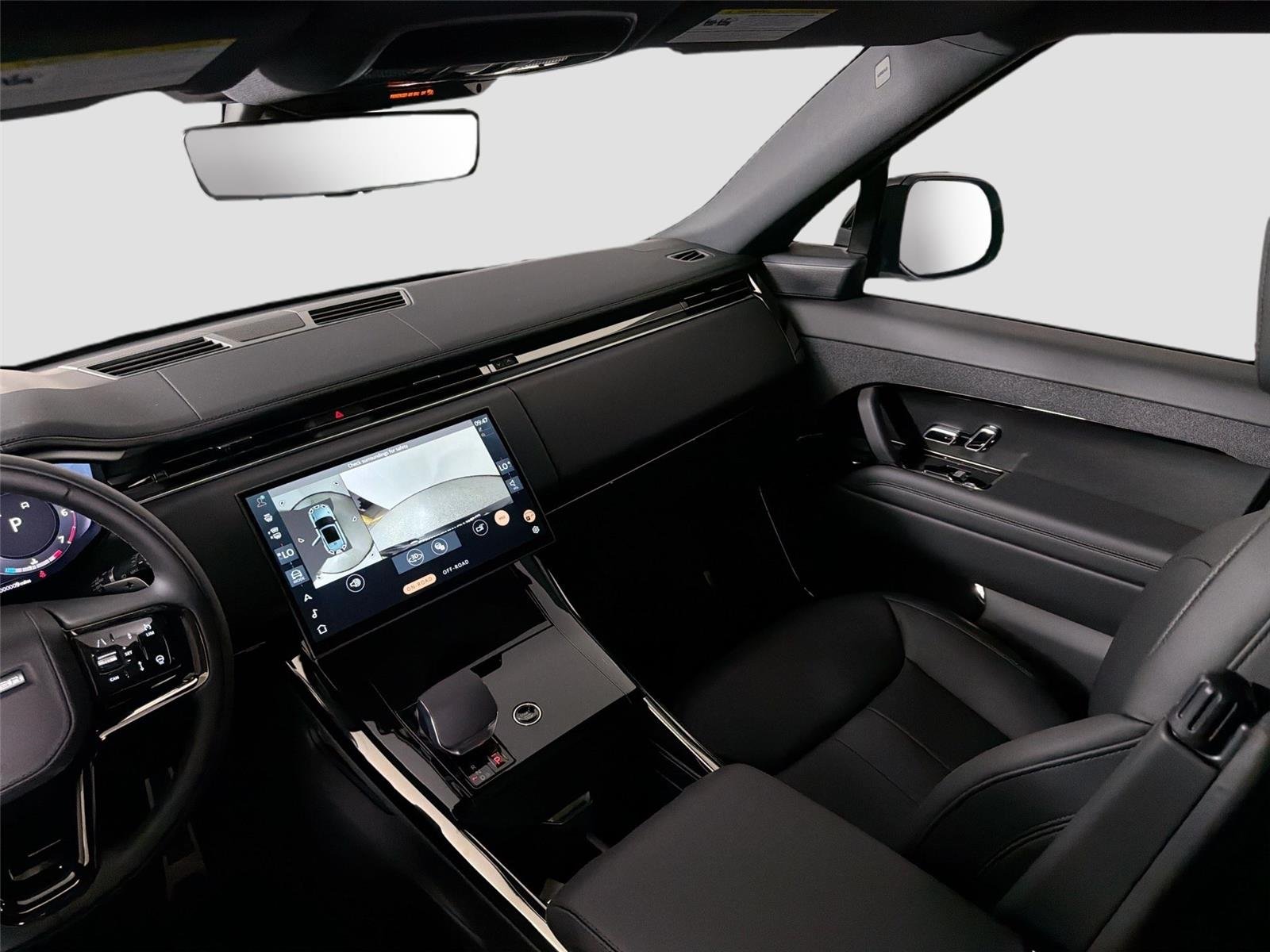 New 2026 Santorini Black LAND ROVER Dynamic SE image 22