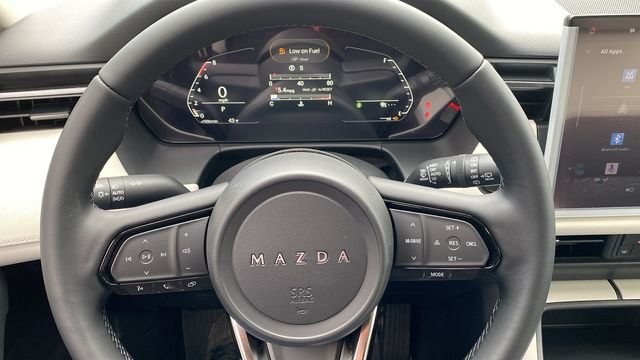 New 2026 Aero Gray Metallic Mazda 2.5 S Preferred AWD image 14