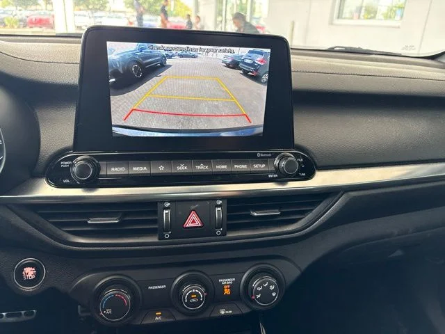 Used 2021 Black Kia GT-Line image 16