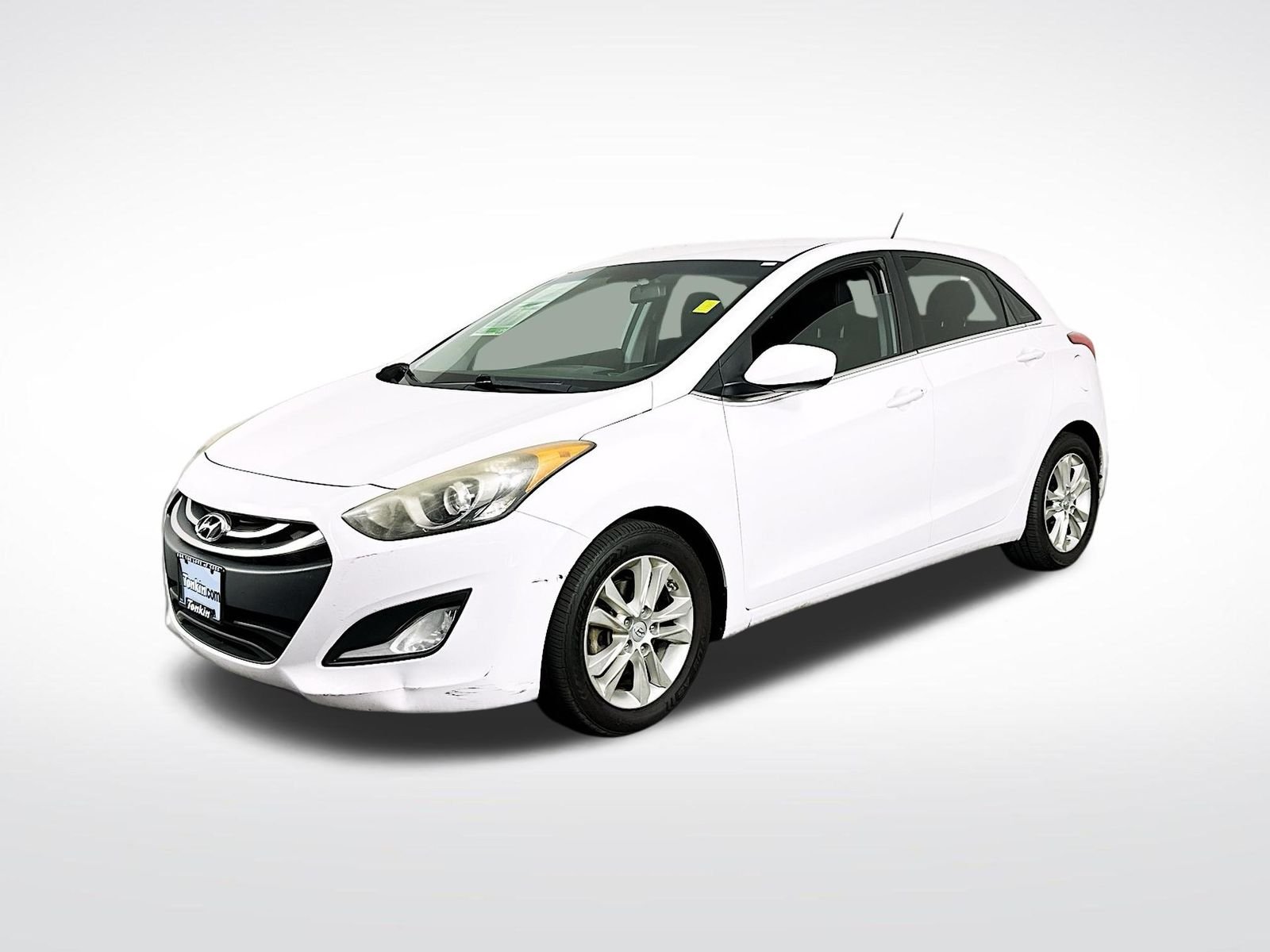 Used 2014 Monaco White Hyundai Base image 4