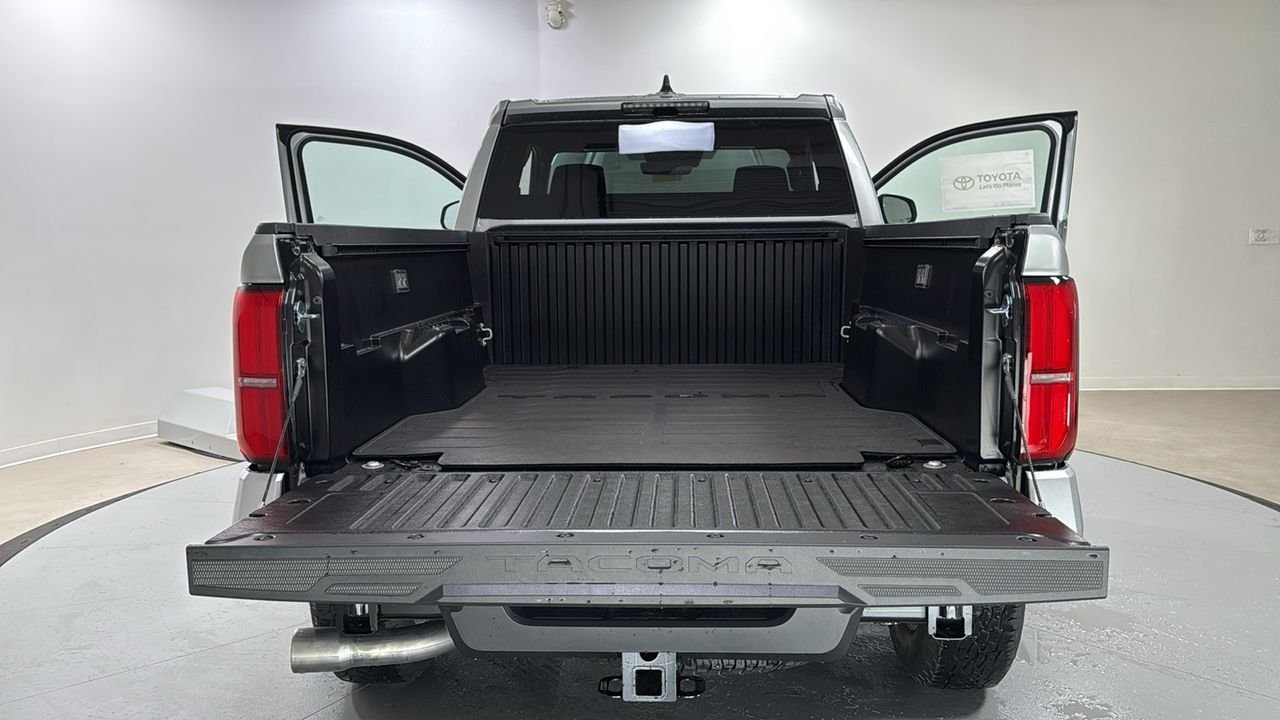New 2026 Celestial Silver Metallic Toyota  TRD PreRunner image 16