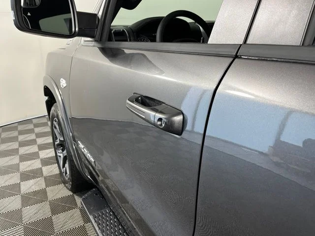 Used 2026 Gray Ram Laramie image 13