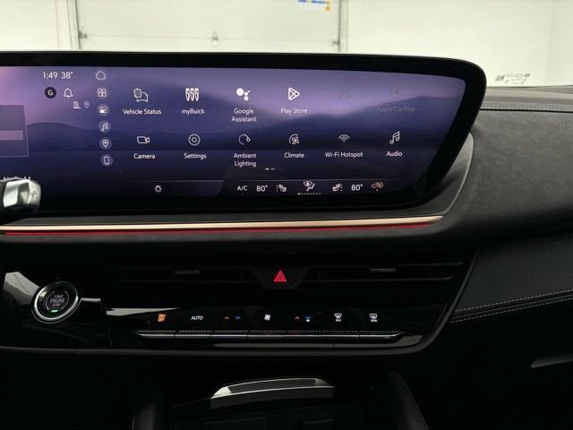New 2026 Moonstone Gray Metallic Buick Sport Touring image 25