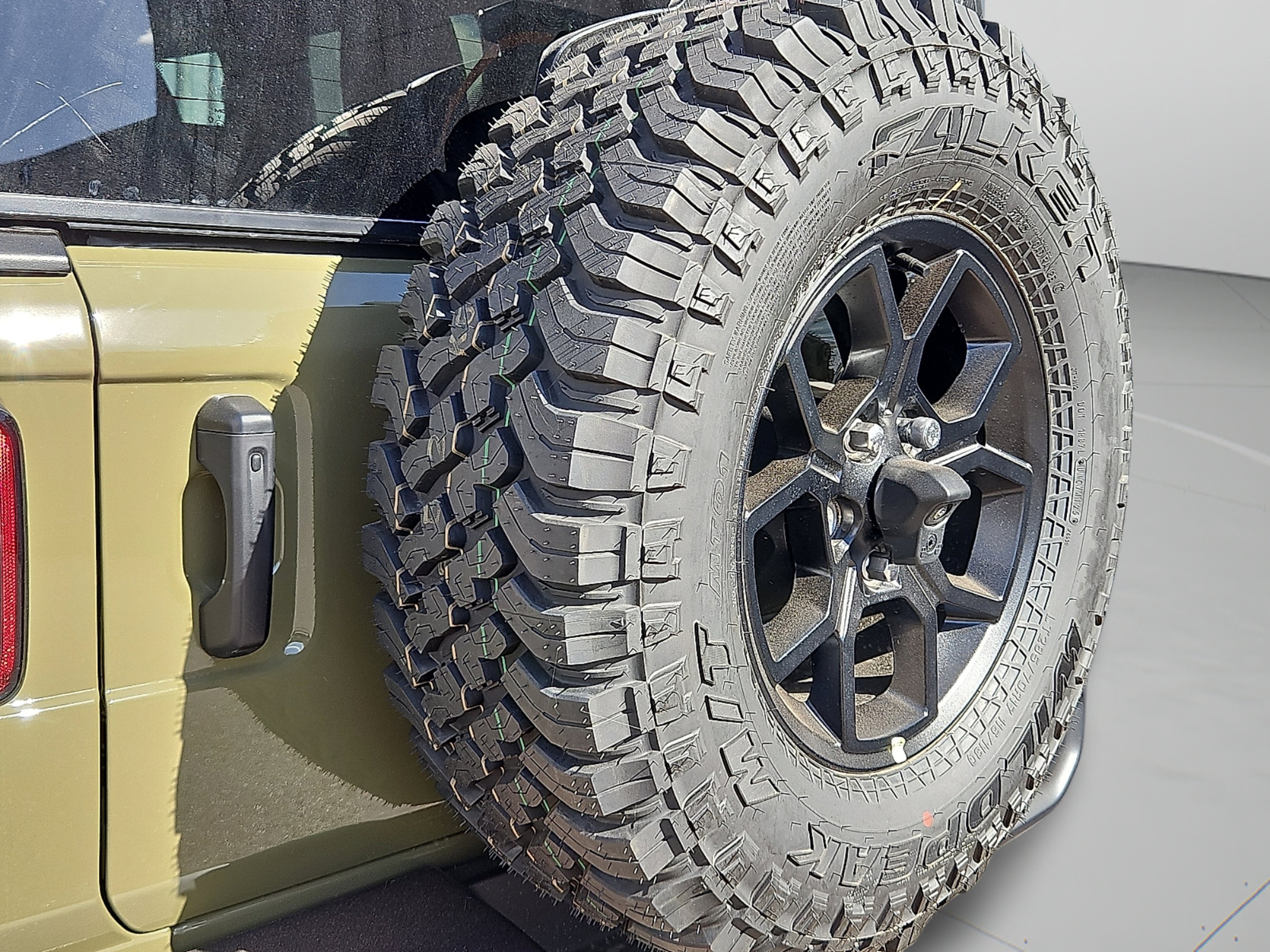 New 2026 41 Exterior Paint Jeep Willys image 30