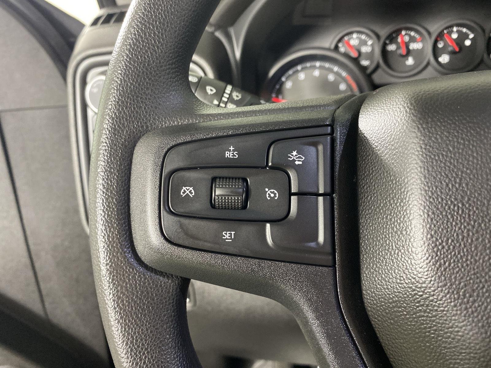 Used 2024 Black Chevrolet Custom image 20