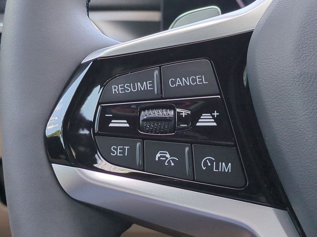 New 2026 Mineral White Metallic BMW 330i image 25