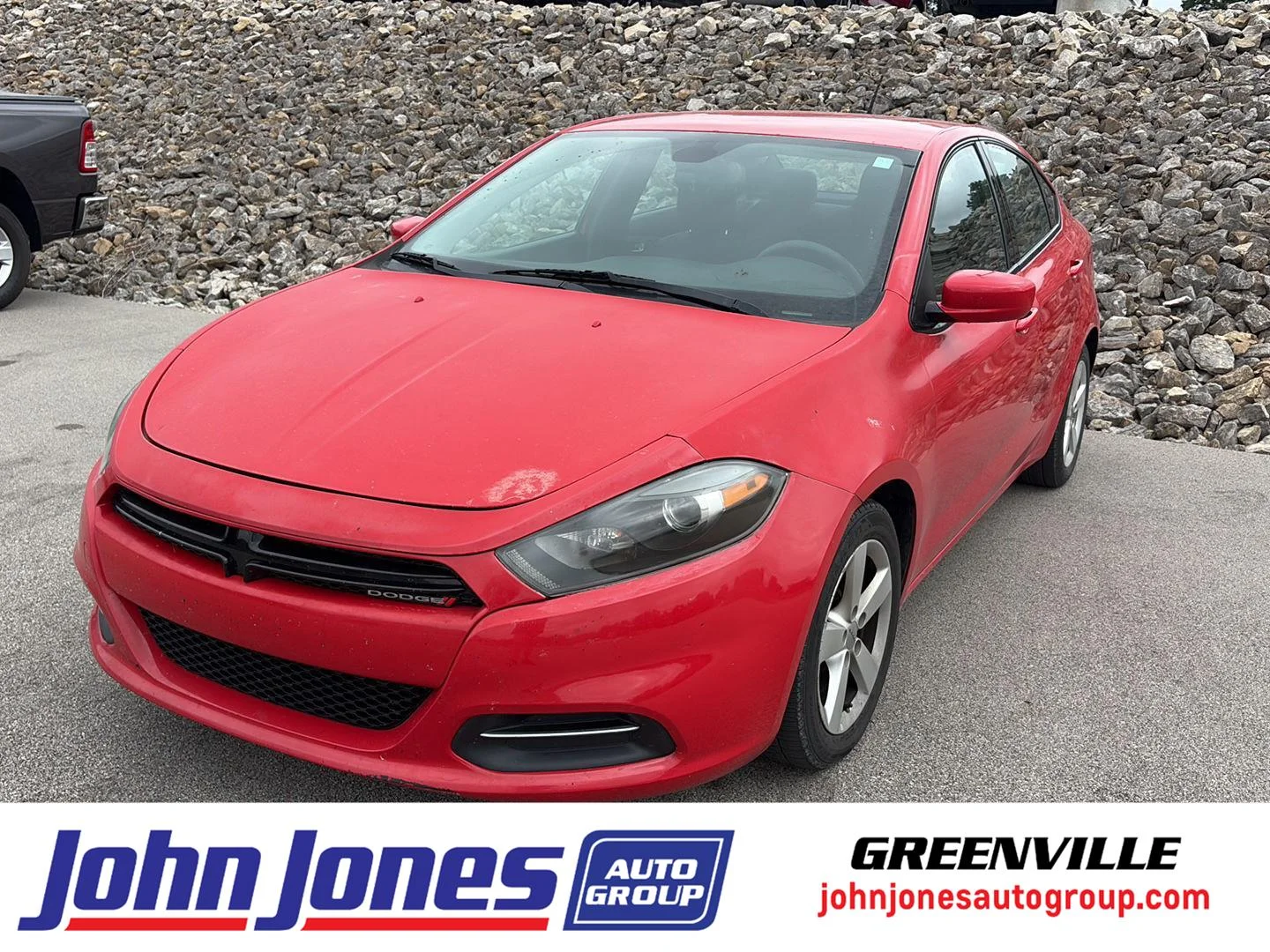 2016 Dodge Dart 2.4 SXT's photo