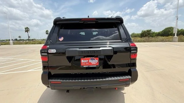 New 2026 Black Toyota SR5 image 5