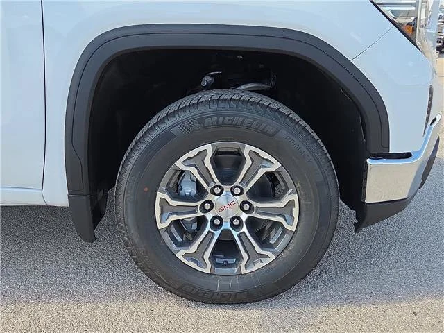 New 2026 Summit White GMC SLT image 7