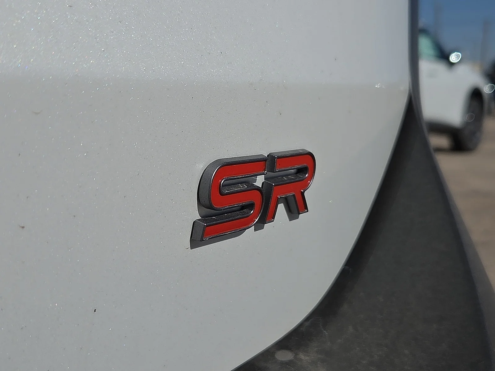New 2026 QAC Aspen Whit Nissan SR Front-Wheel Drive image 9