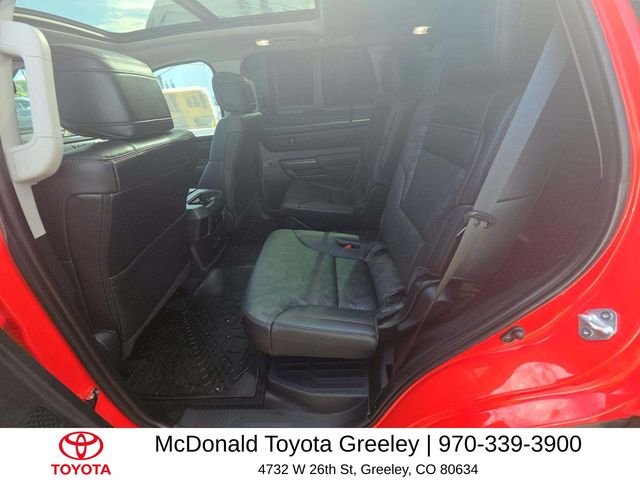Used 2023  Toyota TRD Pro image 5