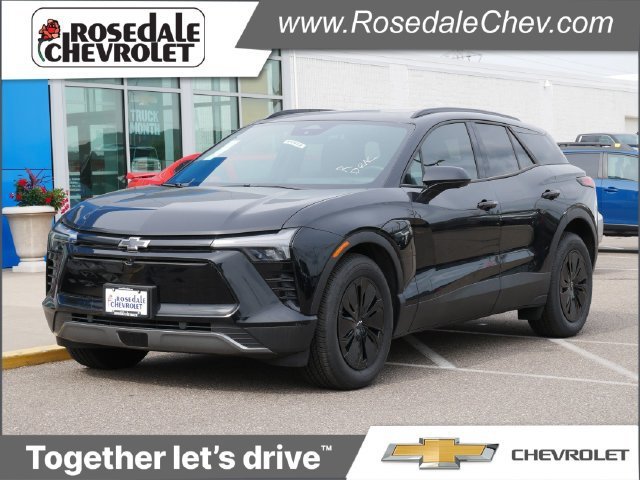 2026 Chevrolet Blazer EV LT