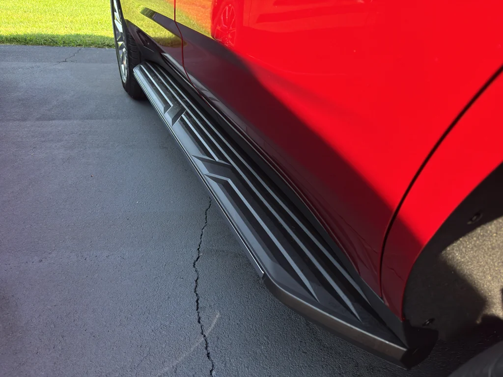 New 2026 Radiant Red Tintcoat Chevrolet Premier image 8