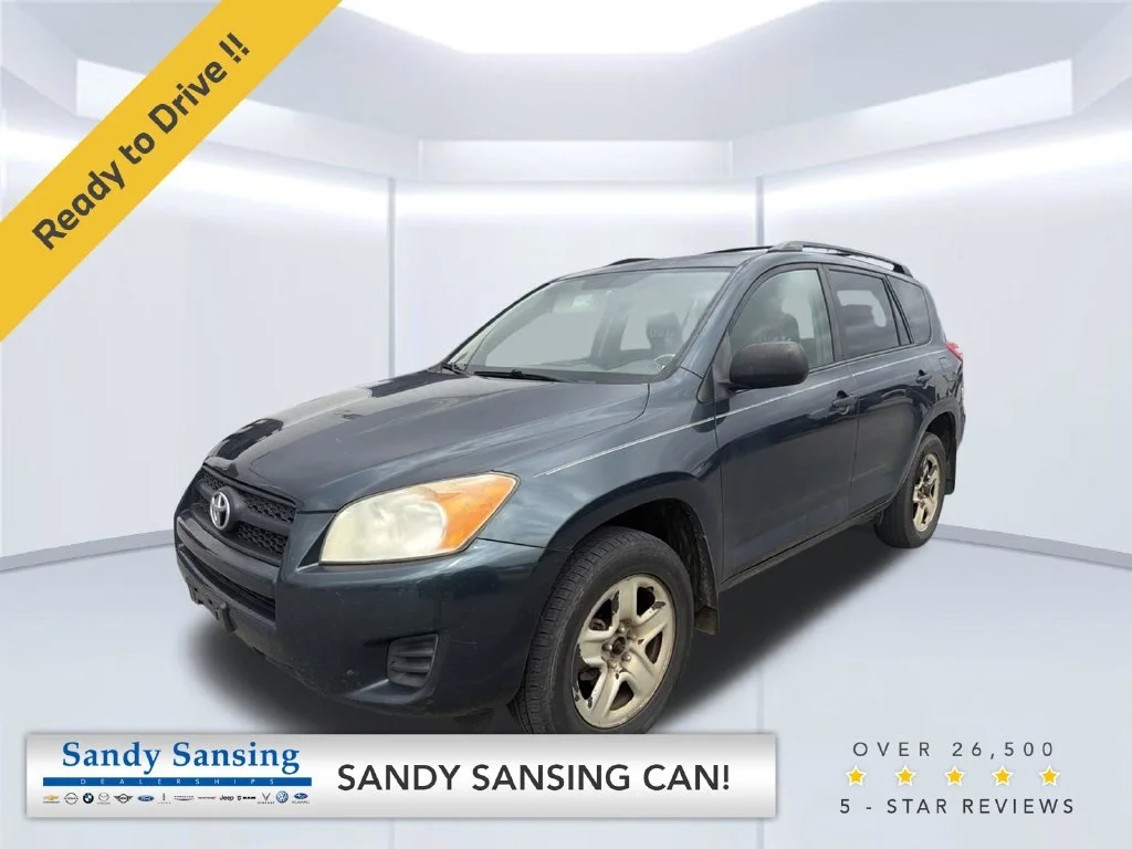 2012 Toyota RAV4
