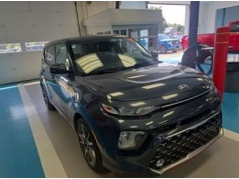 Used 2020 Gravity Grey Kia GT-Line image 6