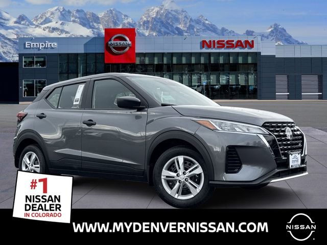 2025 Nissan KICKS PLAY