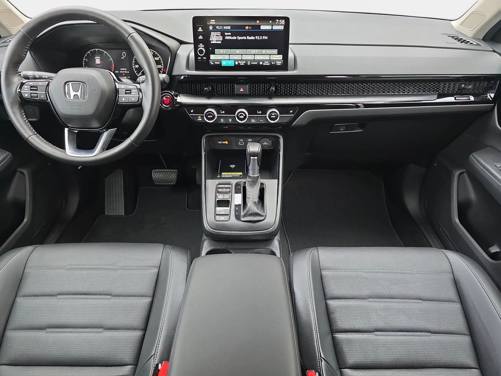 2024 Honda CR-V EX-L - Photo 10