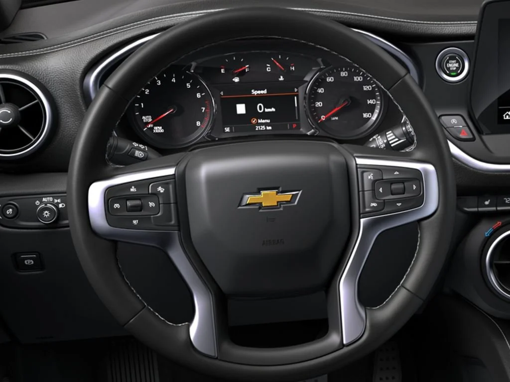 2026 Chevrolet Blazer 3LT - Photo 8