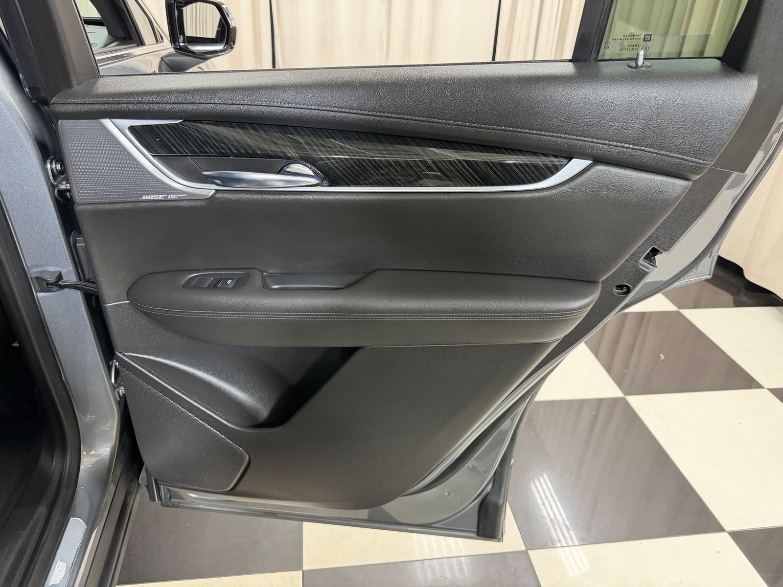 Used 2021 Gray Cadillac Premium Luxury image 27